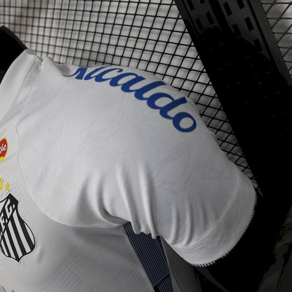 Santos 2024/25 Camisola Principal Versão Jogador – Homem