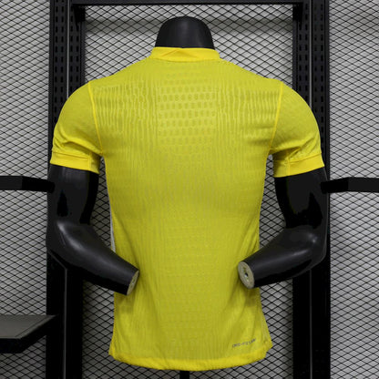 França 2025/26 Camisola de Guarda-Redes Versão Jogador – Homem