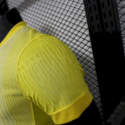 França 2025/26 Camisola de Guarda-Redes Versão Jogador – Homem