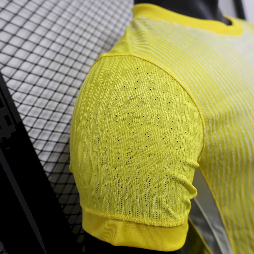 França 2025/26 Camisola de Guarda-Redes Versão Jogador – Homem