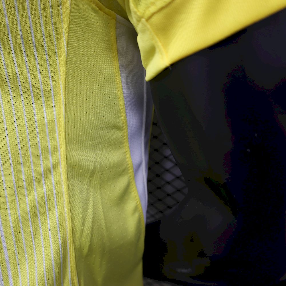 França 2025/26 Camisola de Guarda-Redes Versão Jogador – Homem