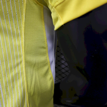 França 2025/26 Camisola de Guarda-Redes Versão Jogador – Homem