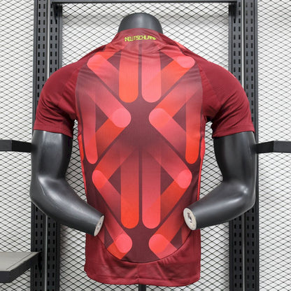 Alemanha 2025/26 Camisola Alternativa Women's Euro Versão Jogador – Homem