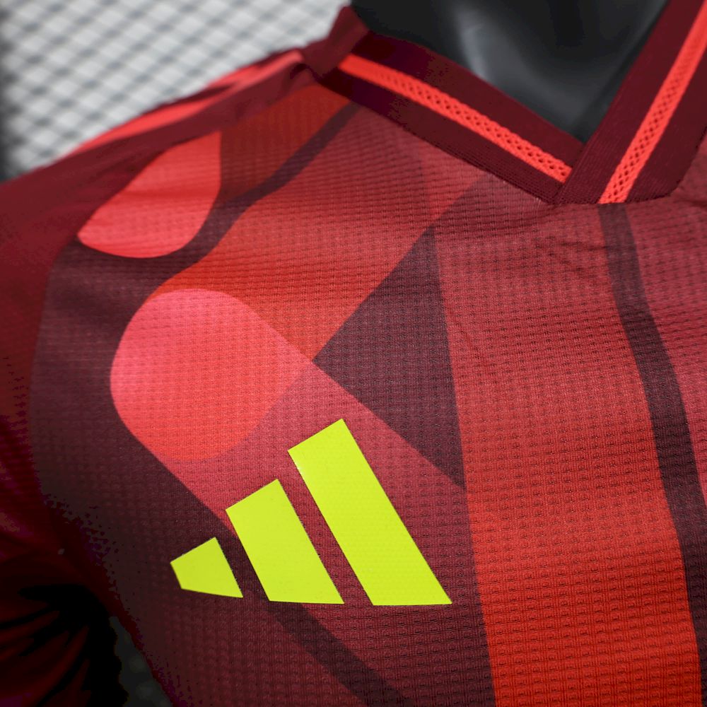 Alemanha 2025/26 Camisola Alternativa Women's Euro Versão Jogador – Homem