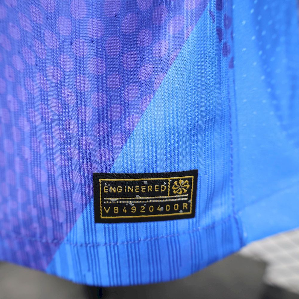 Brasil 2025/26 Camisola Alternativa Versão Jogador – Homem