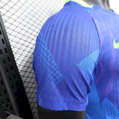 Brasil 2025/26 Camisola Alternativa Versão Jogador – Homem