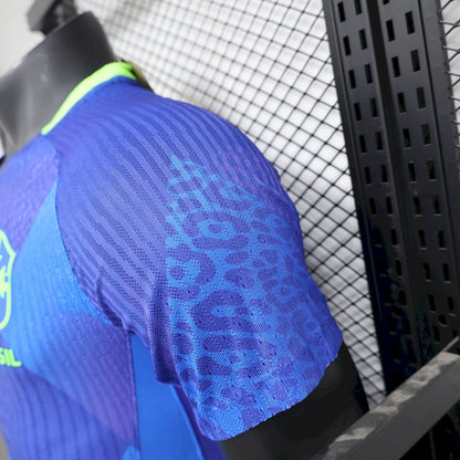 Brasil 2025/26 Camisola Alternativa Versão Jogador – Homem
