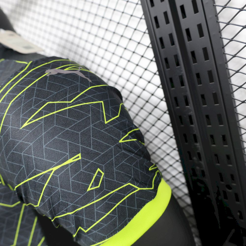 Borussia Dortmund 2025/26 Camisola Especial Versão Jogador – Homem