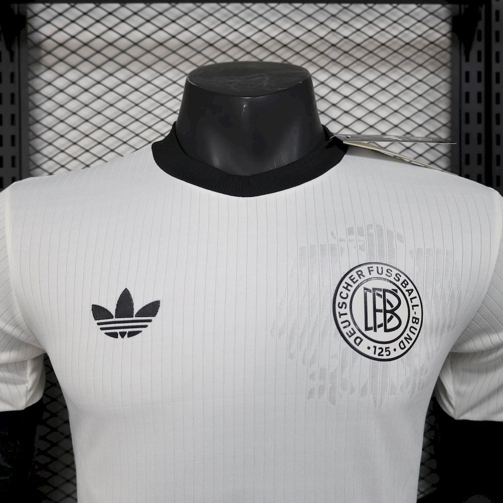 Alemanha 2025/26 Camisola 125.º Aniversário Versão Jogador – Homem