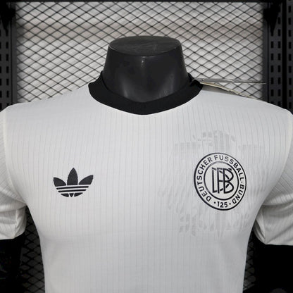 Alemanha 2025/26 Camisola 125.º Aniversário Versão Jogador – Homem