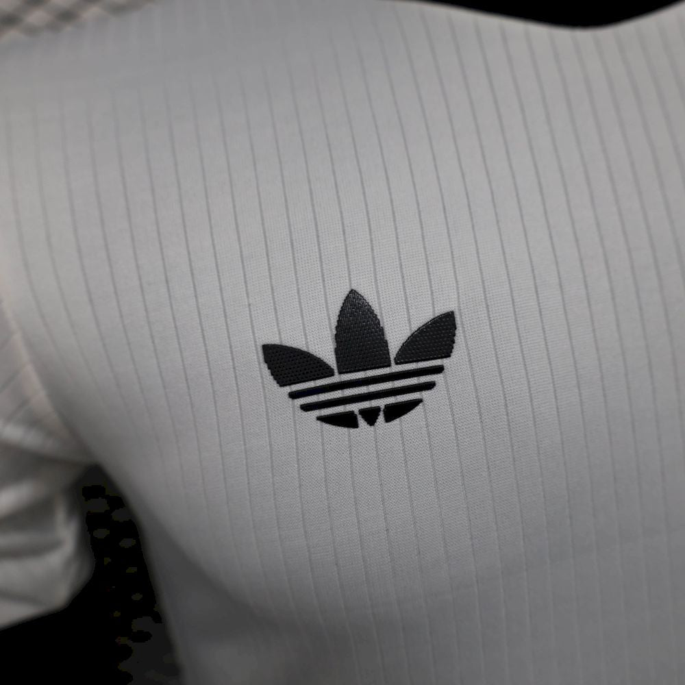 Alemanha 2025/26 Camisola 125.º Aniversário Versão Jogador – Homem