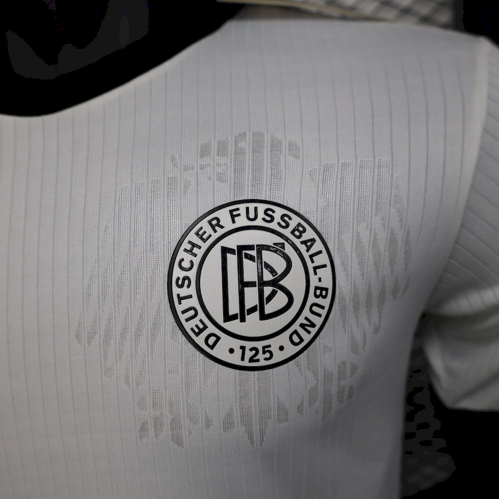 Alemanha 2025/26 Camisola 125.º Aniversário Versão Jogador – Homem