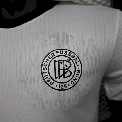 Alemanha 2025/26 Camisola 125.º Aniversário Versão Jogador – Homem