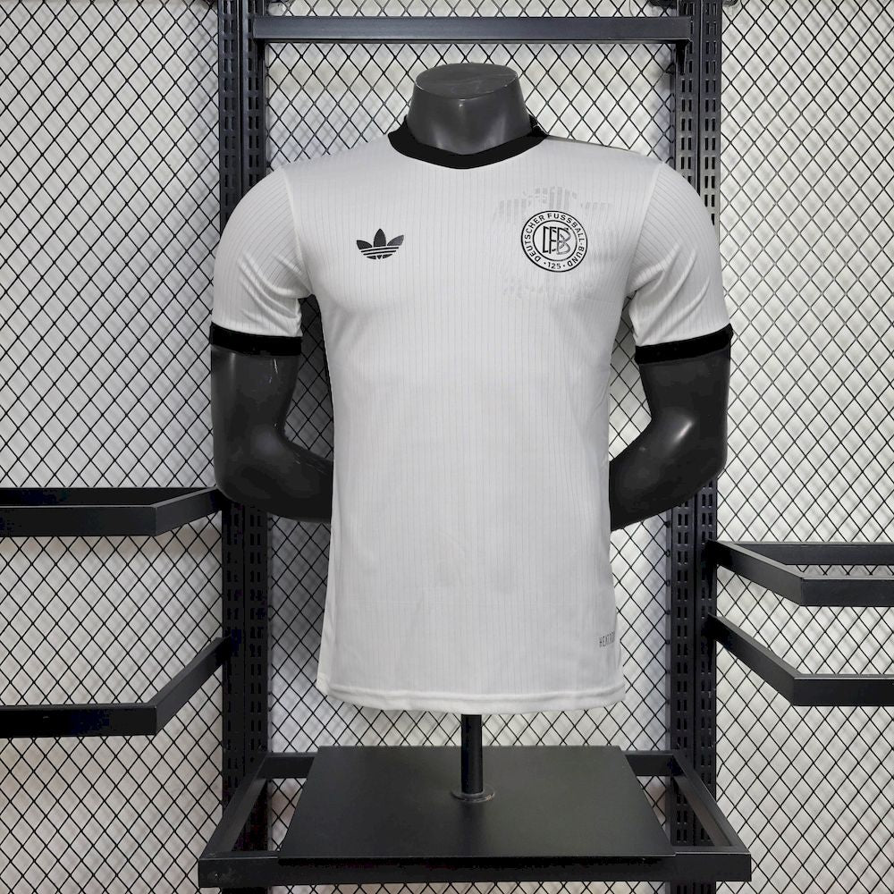 Alemanha 2025/26 Camisola 125.º Aniversário Versão Jogador – Homem