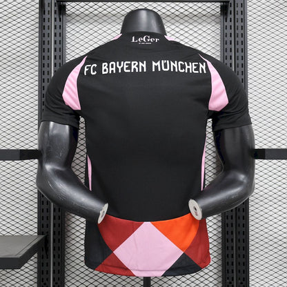 Bayern de Munique 2025/26 Camisola Especial (Women's Team) Versão Jogador – Homem