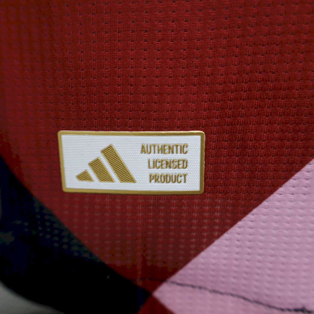 Bayern de Munique 2025/26 Camisola Especial (Women's Team) Versão Jogador – Homem