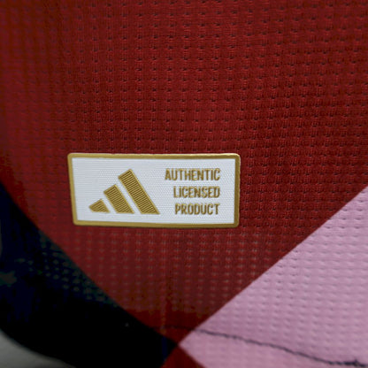 Bayern de Munique 2025/26 Camisola Especial (Women's Team) Versão Jogador – Homem
