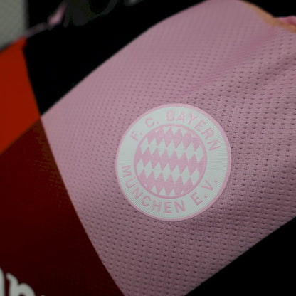 Bayern de Munique 2025/26 Camisola Especial (Women's Team) Versão Jogador – Homem