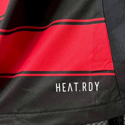 Flamengo 2025/26 Camisola Principal Versão Jogador – Homem