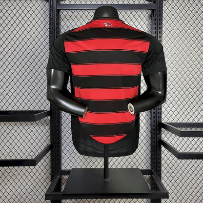 Flamengo 2025/26 Camisola Principal Versão Jogador – Homem