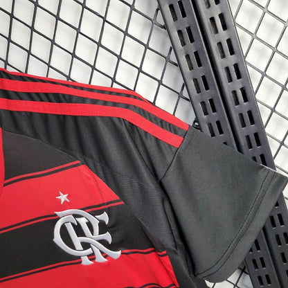 Flamengo 2025/26 Camisola Principal – Mulher