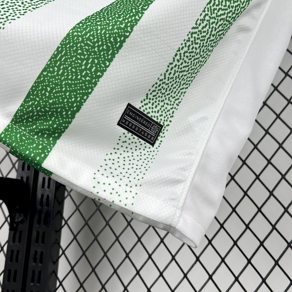 Atlético Nacional 2025/26 Camisola Principal – Homem