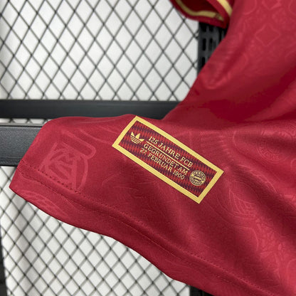 Bayern de Munique 2024/25 Camisola 125 Aniversário – Homem