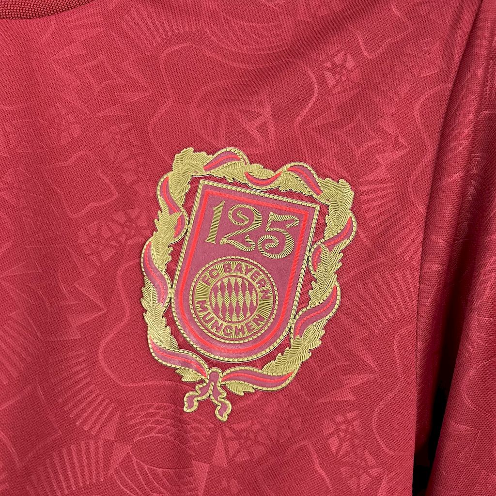 Bayern de Munique 2024/25 Camisola 125 Aniversário – Homem