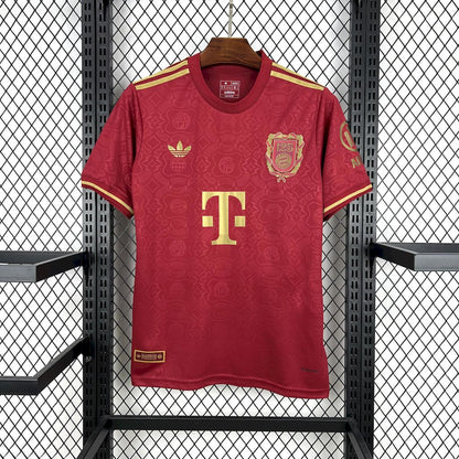 Bayern de Munique 2024/25 Camisola 125 Aniversário – Homem