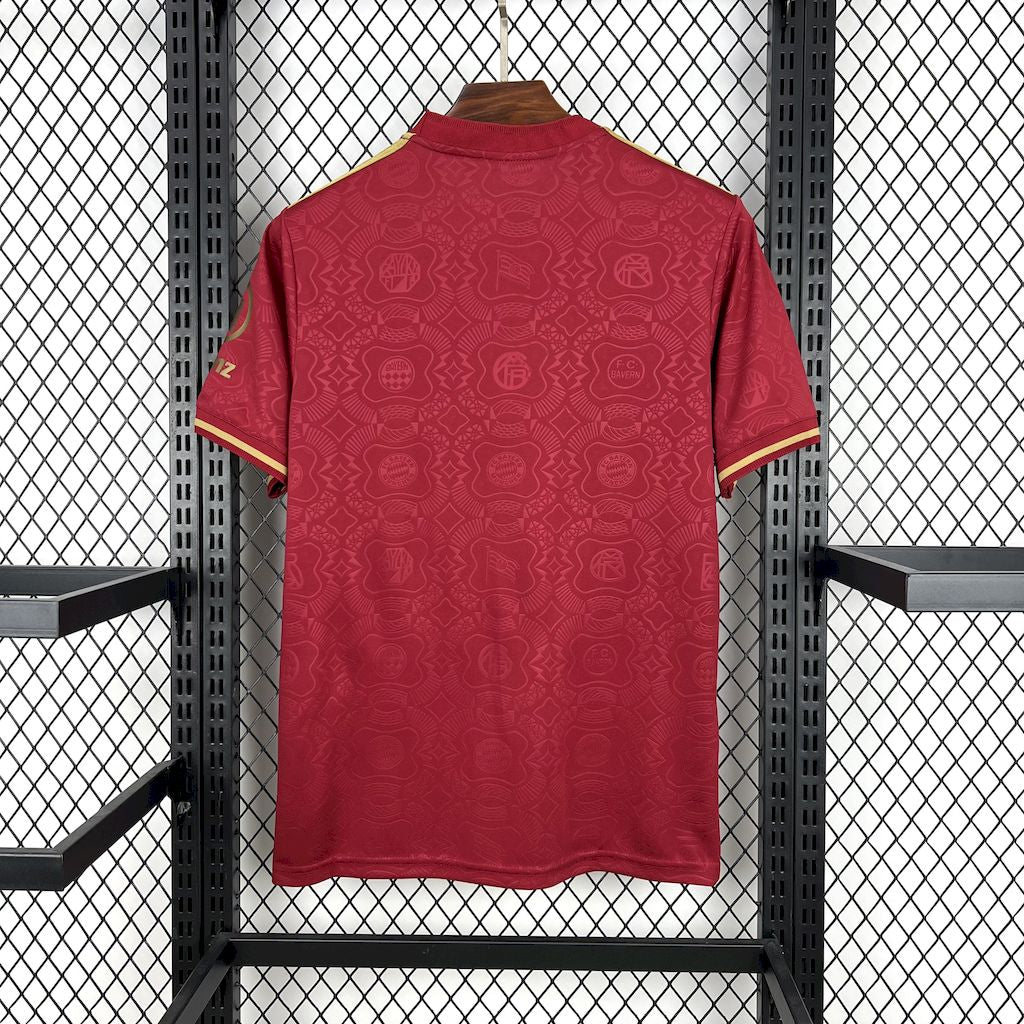 Bayern de Munique 2024/25 Camisola 125 Aniversário – Homem