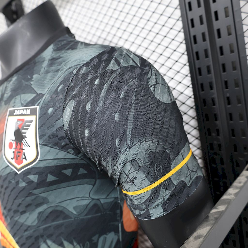 Japão 2025/26 Camisola ワンピース-モンキー・D・ルフィ Versão Jogador – Homem