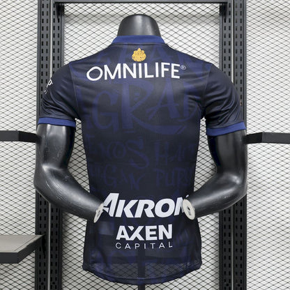 Chivas 2024/25 Camisola Terceira Versão Jogador – Homem