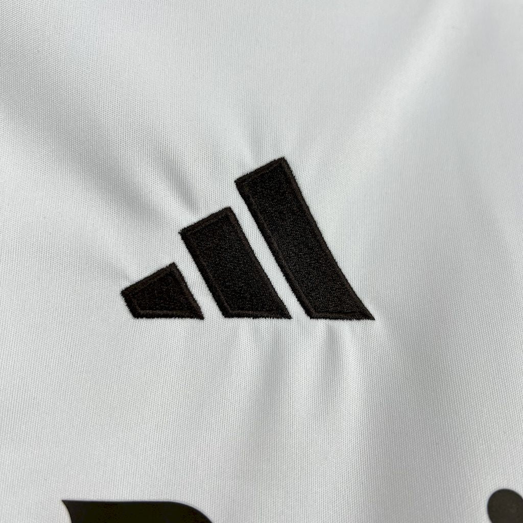 Real Madrid 2025/26 Camisola Principal – Homem