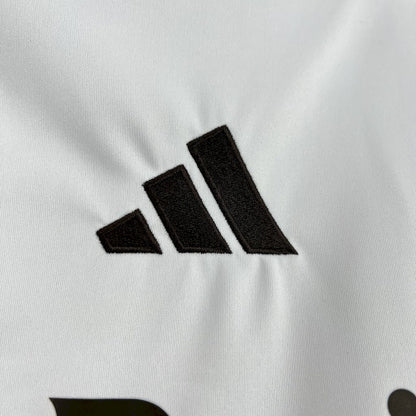 Real Madrid 2025/26 Camisola Principal – Homem