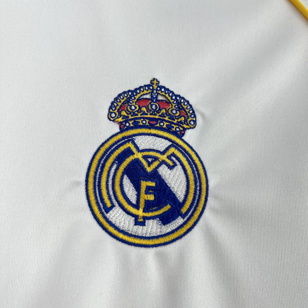 Real Madrid 2025/26 Camisola Principal – Homem