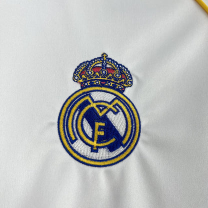 Real Madrid 2025/26 Camisola Principal – Homem