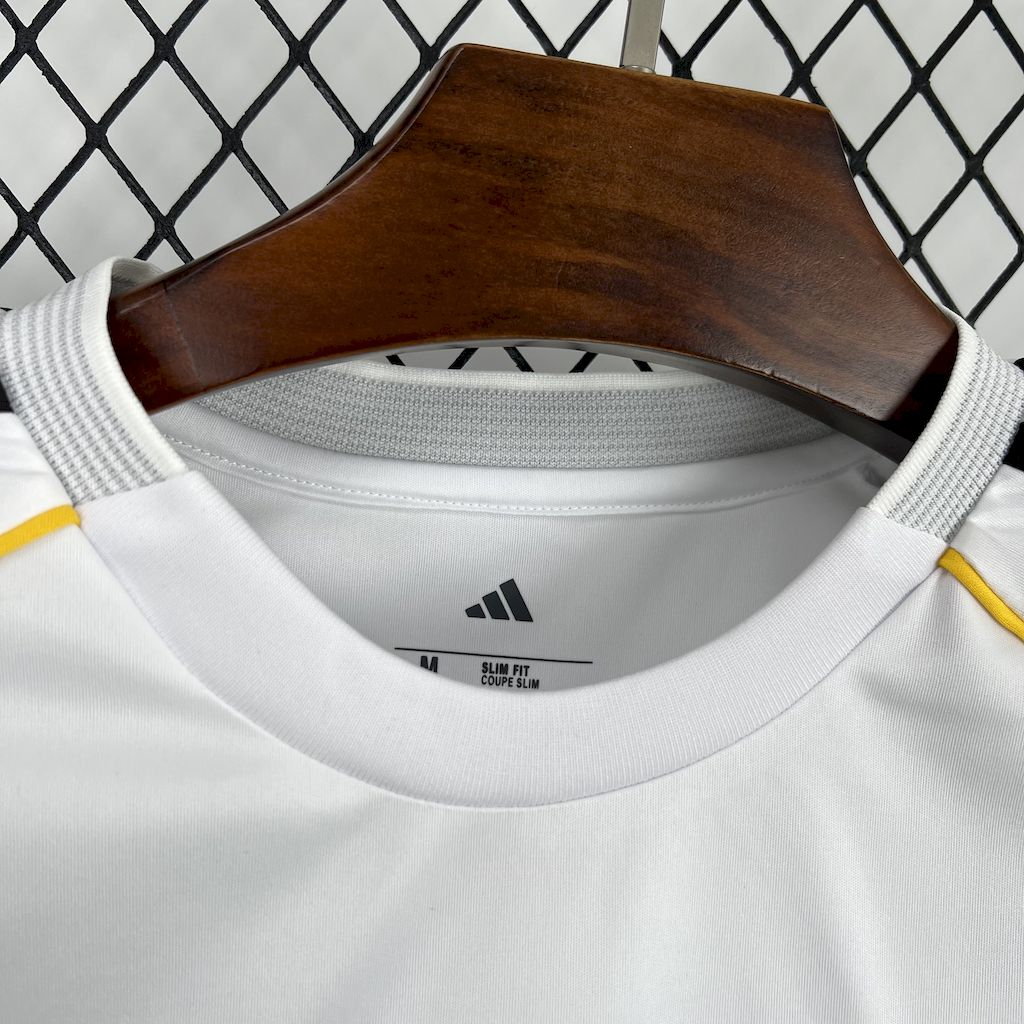 Real Madrid 2025/26 Camisola Principal – Homem