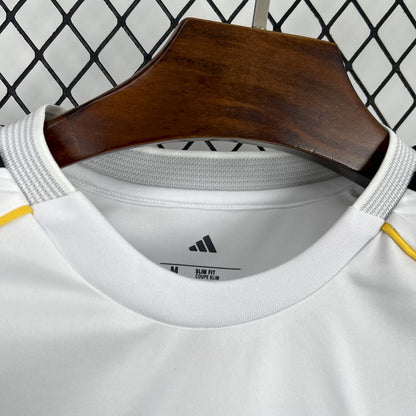 Real Madrid 2025/26 Camisola Principal – Homem