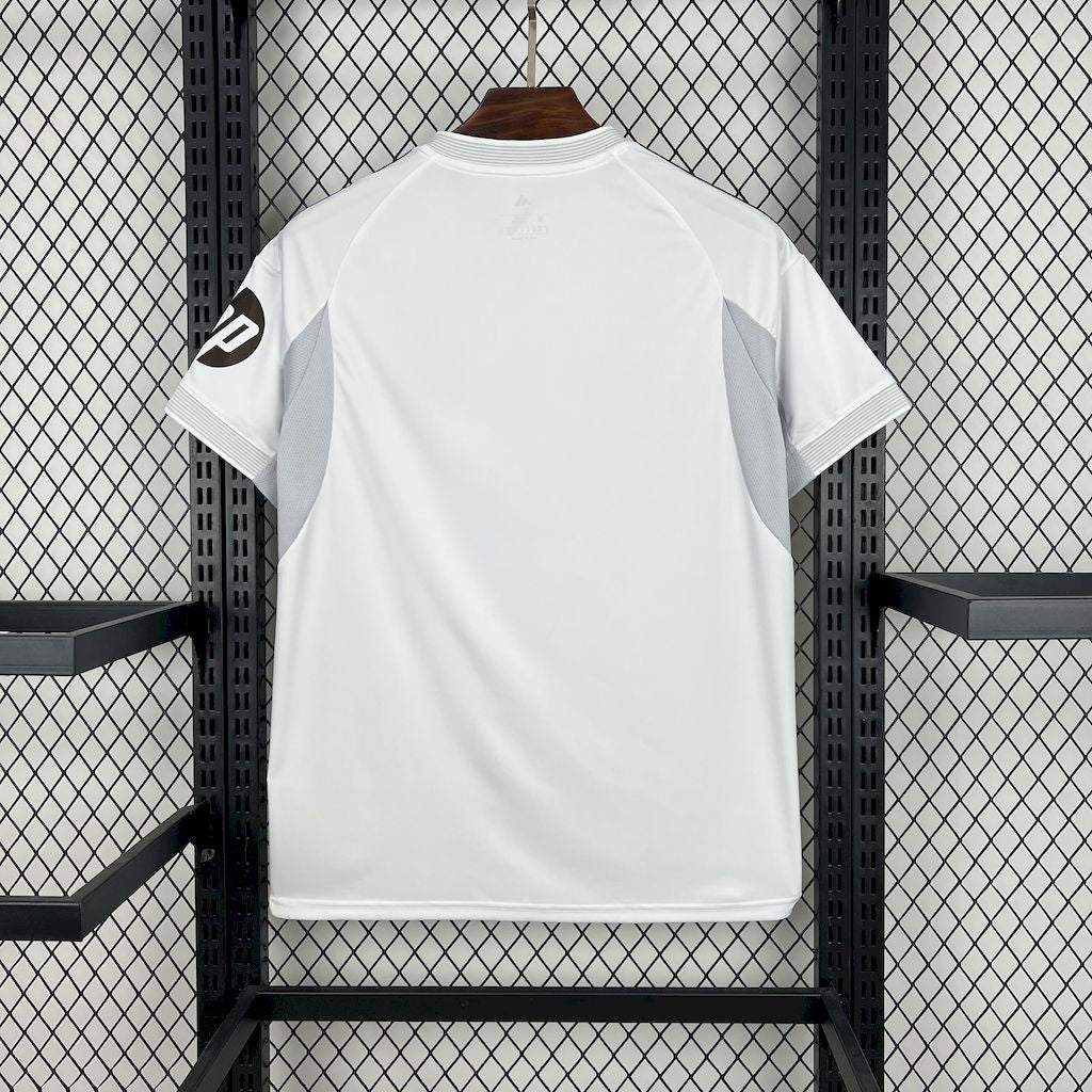 Real Madrid 2025/26 Camisola Principal – Homem