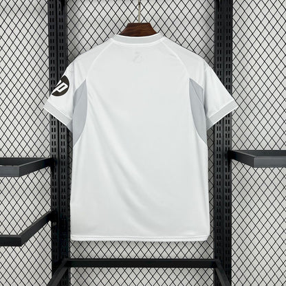 Real Madrid 2025/26 Camisola Principal – Homem