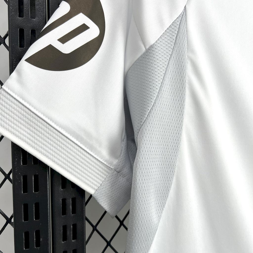 Real Madrid 2025/26 Camisola Principal – Homem