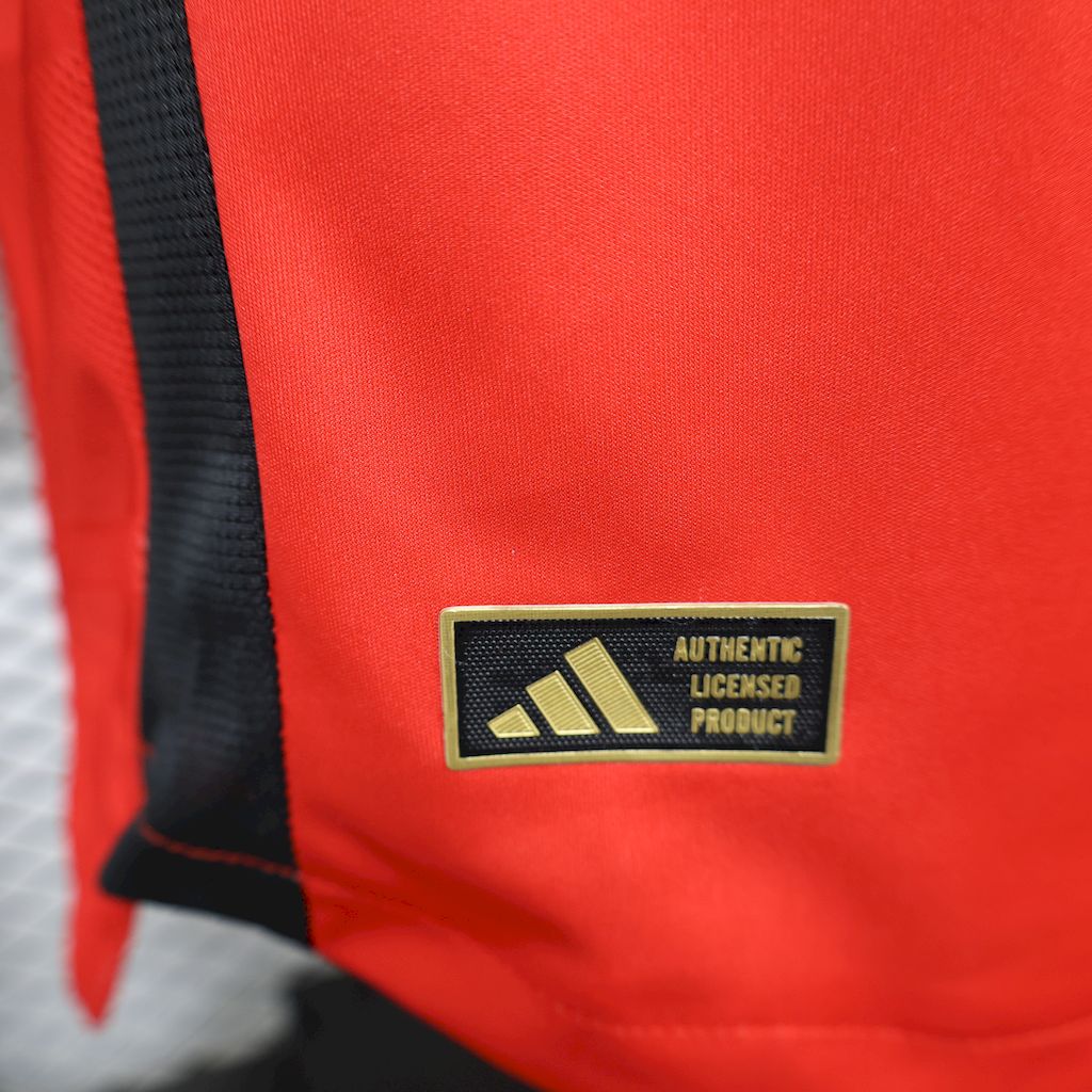 River Plate 2025/26 Camisola Terceira Versão Jogador – Homem