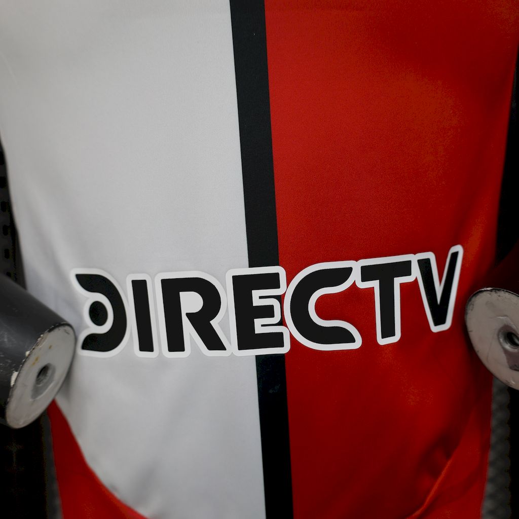 River Plate 2025/26 Camisola Terceira Versão Jogador – Homem
