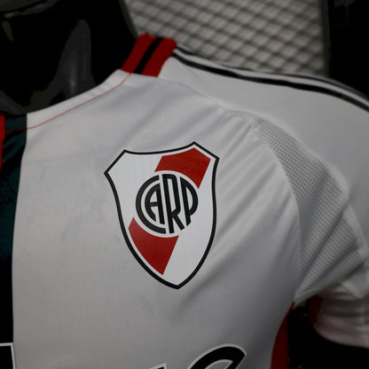 River Plate 2025/26 Camisola Terceira Versão Jogador – Homem