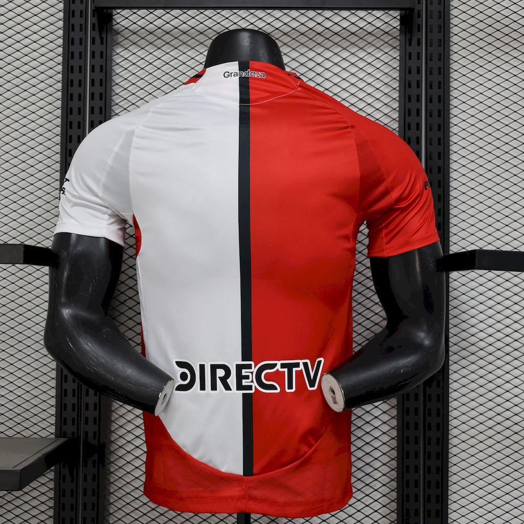 River Plate 2025/26 Camisola Terceira Versão Jogador – Homem