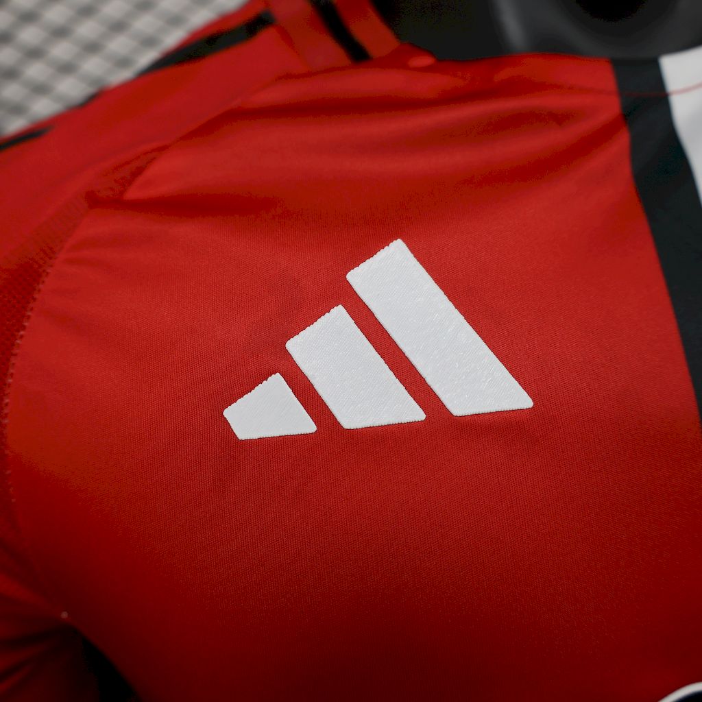 River Plate 2025/26 Camisola Terceira Versão Jogador – Homem