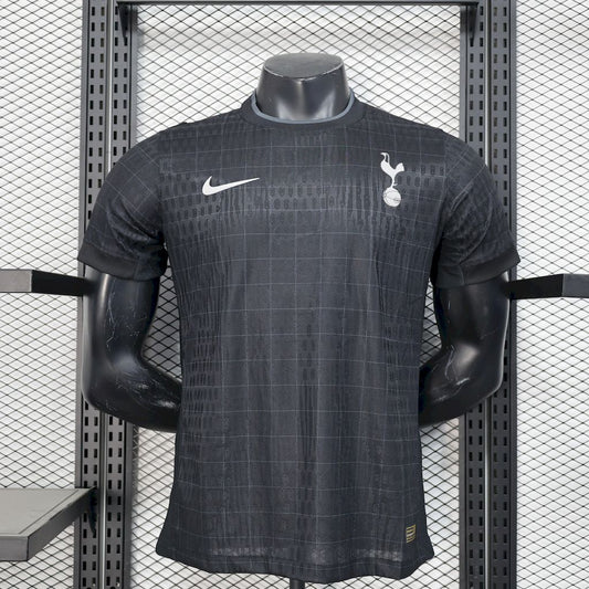Tottenham Hotspur 2025/26 Camisola Alternativa Versão Jogador – Homem
