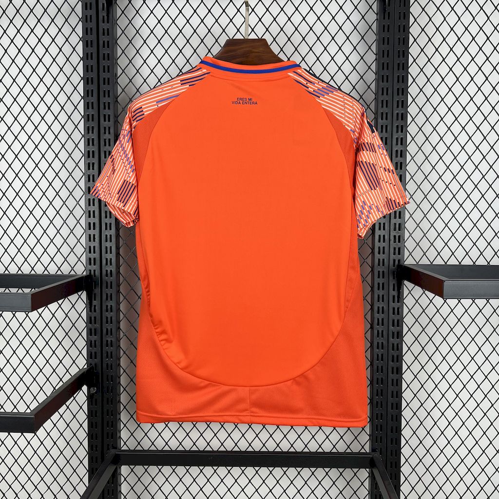 Universidad De Chile 2025/26 Camisola Alternativa – Homem