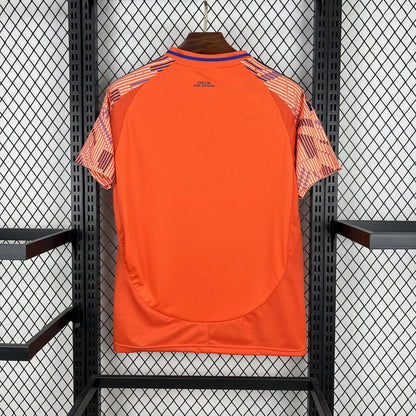 Universidad De Chile 2025/26 Camisola Alternativa – Homem