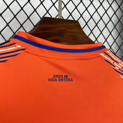 Universidad De Chile 2025/26 Camisola Alternativa – Homem